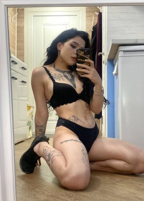 Проститутка Дженни