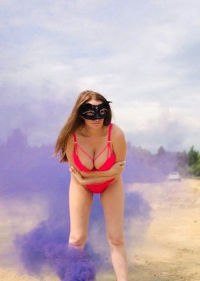 Проститутка Настенька