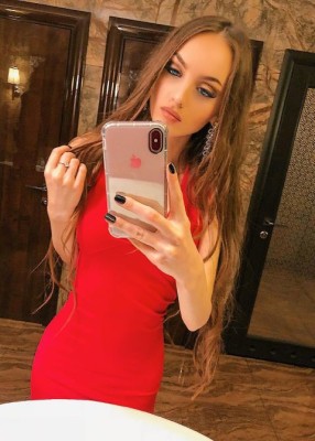 Проститутка Настя