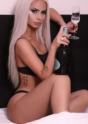 Проститутка Алина