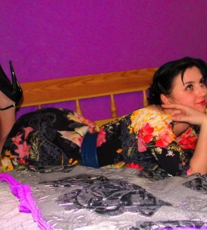 Проститутка Аленушка