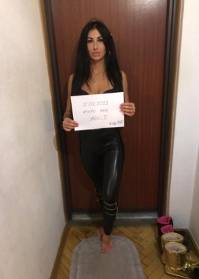 Проститутка Алена