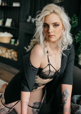 Проститутка Алина