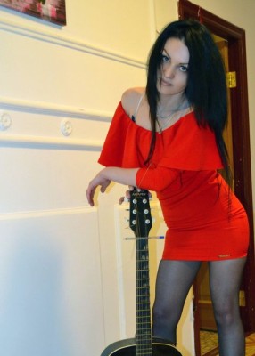 Проститутка Кристина